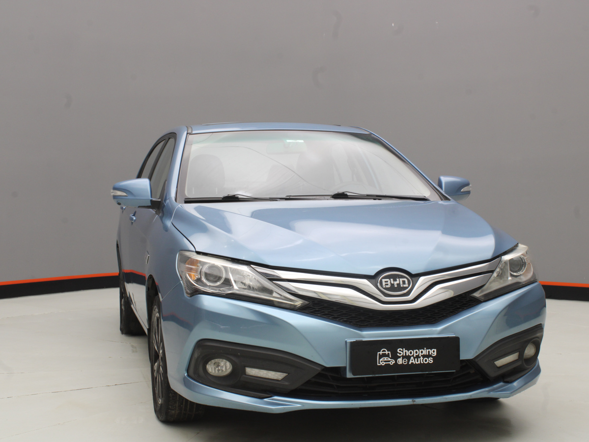 BYD F3 GS-I 2017