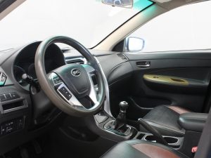 BYD F3 GS-I 2017