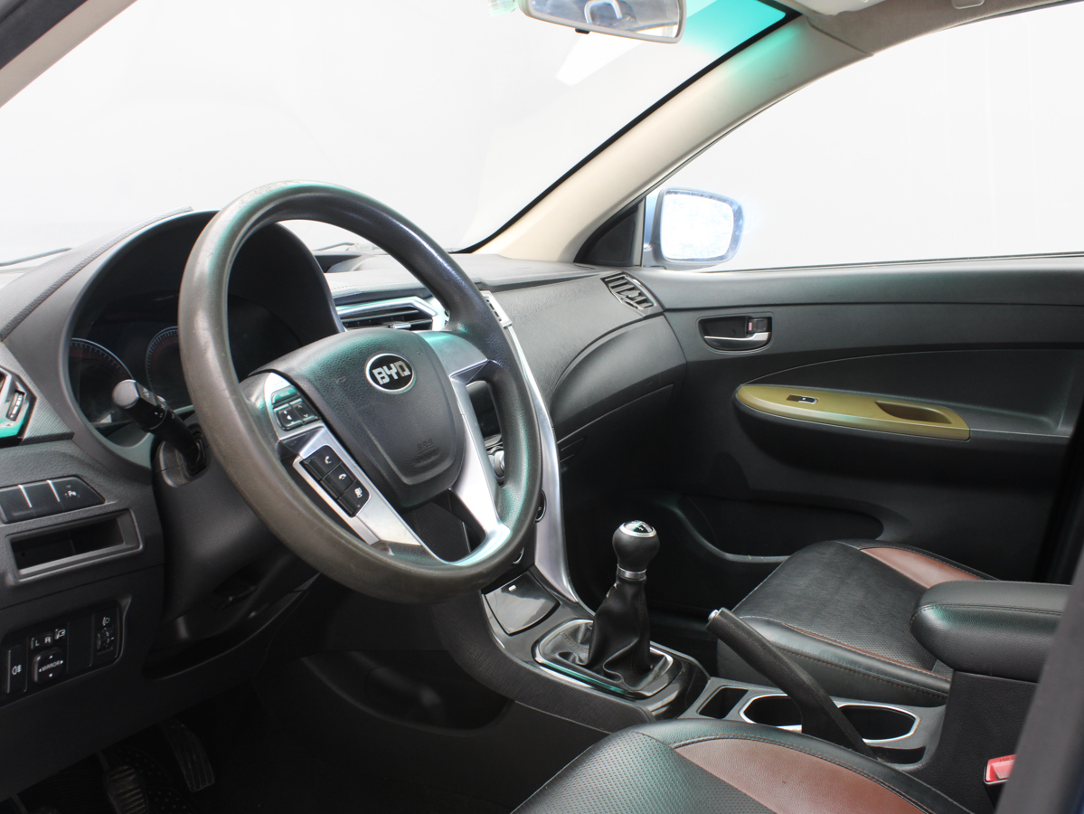BYD F3 GS-I 2017