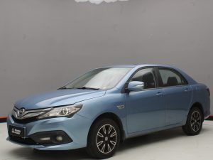 BYD F3 GS-I 2017
