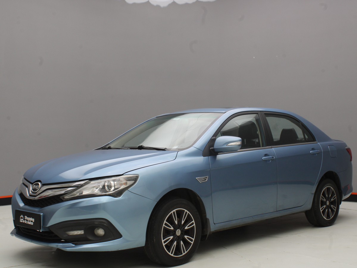BYD F3 GS-I 2017