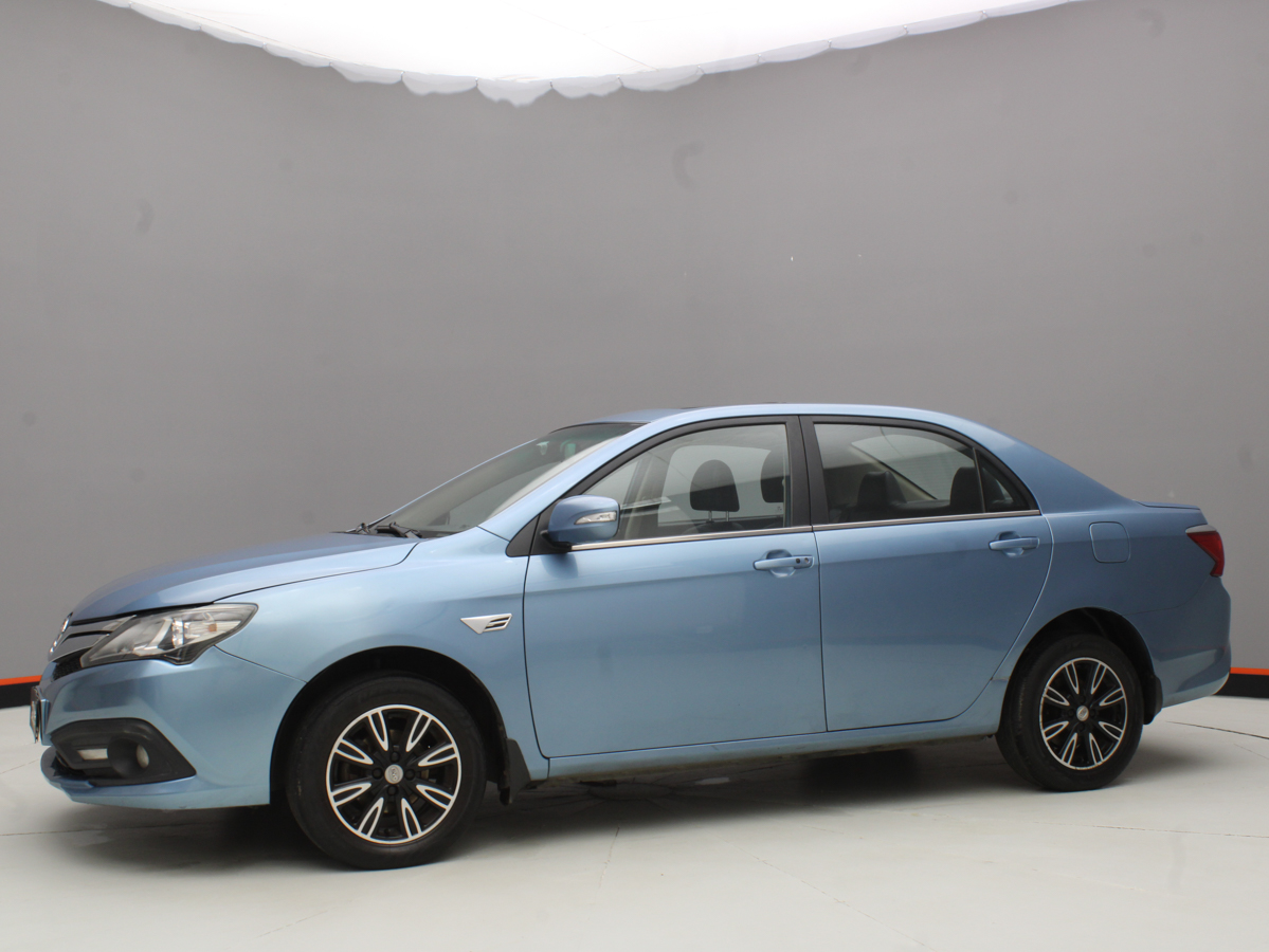 BYD F3 GS-I 2017
