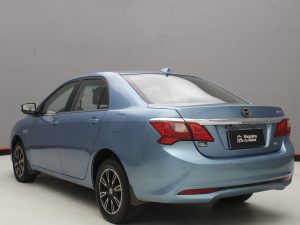 BYD F3 GS-I 2017