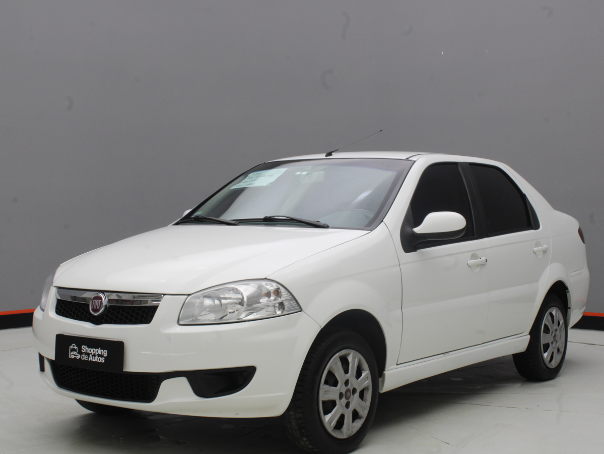FIAT SIENA FIRE 2017