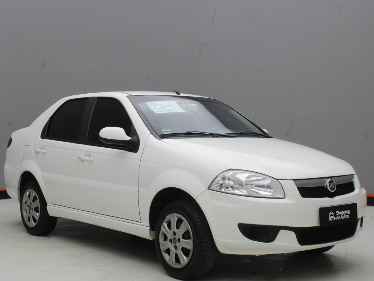 FIAT SIENA FIRE 2017