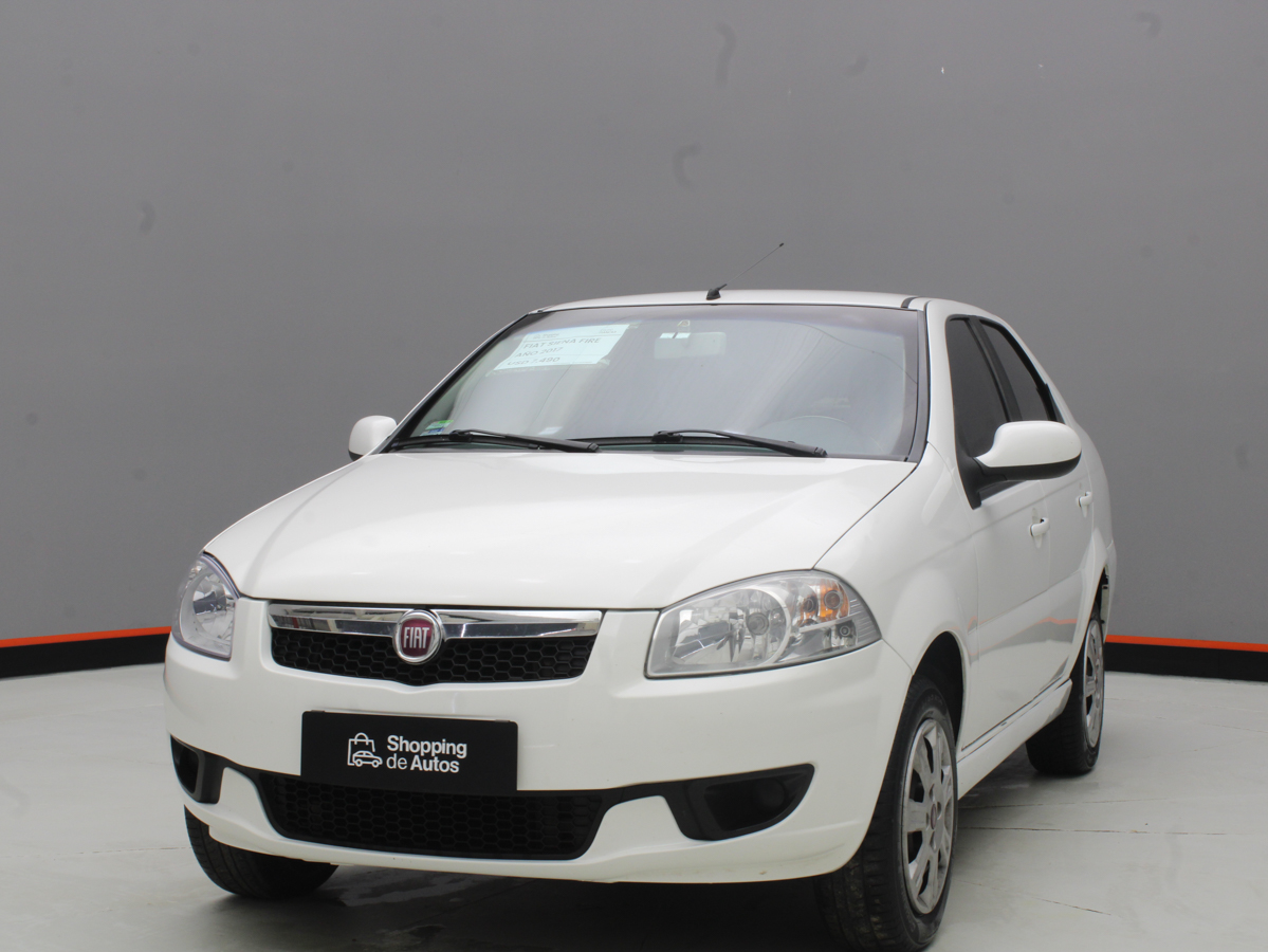 FIAT SIENA FIRE 2017