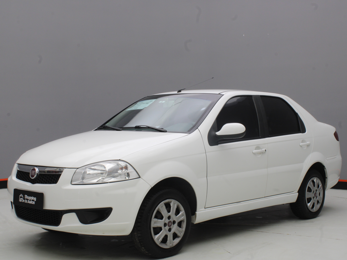 FIAT SIENA FIRE 2017