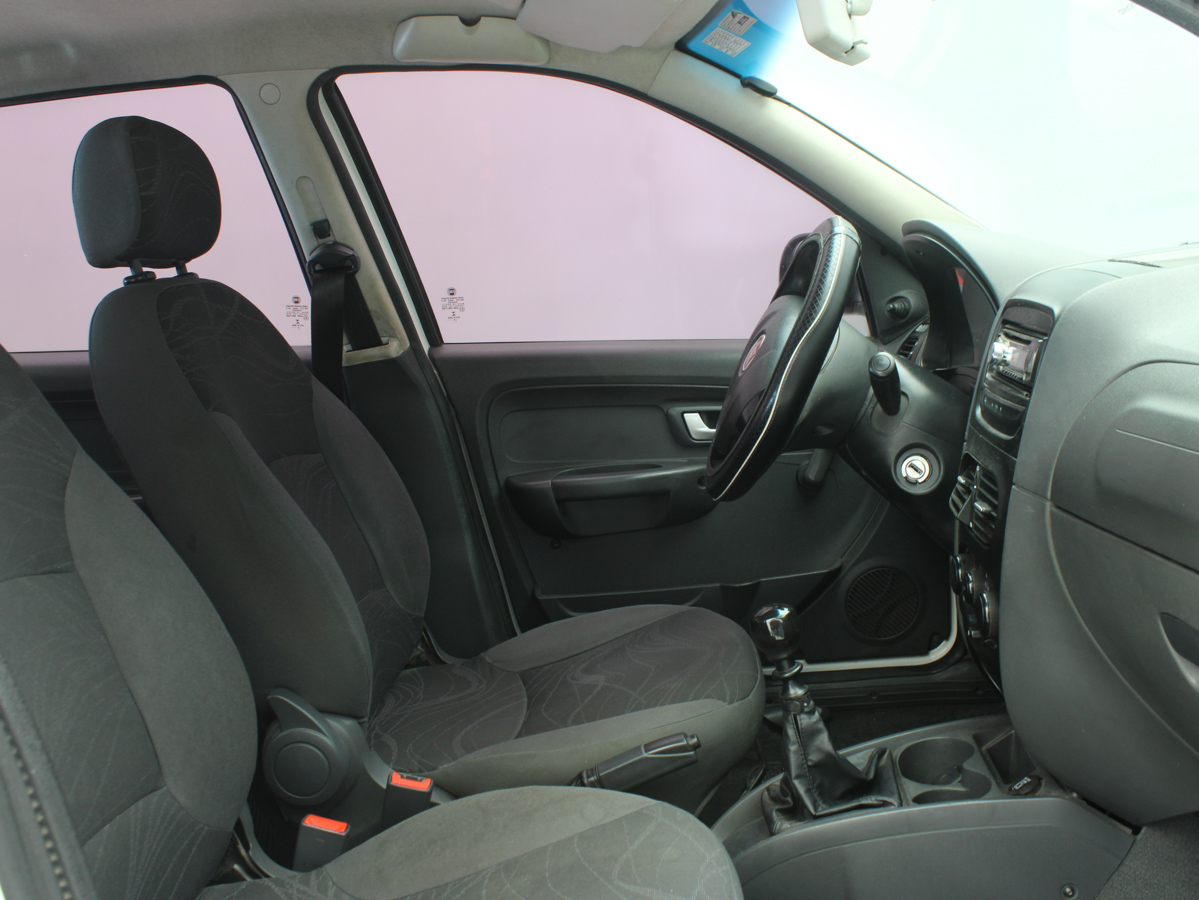FIAT SIENA FIRE 2017