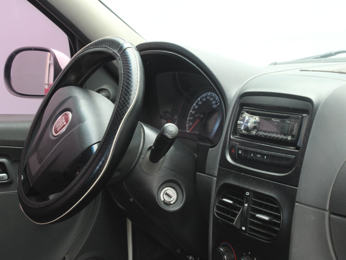 FIAT SIENA FIRE 2017