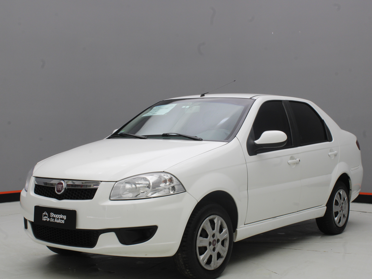 FIAT SIENA FIRE 2017