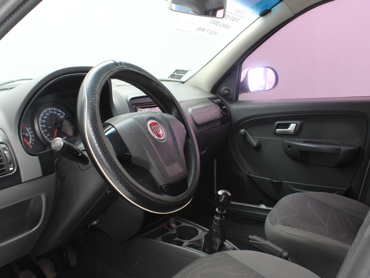FIAT SIENA FIRE 2017