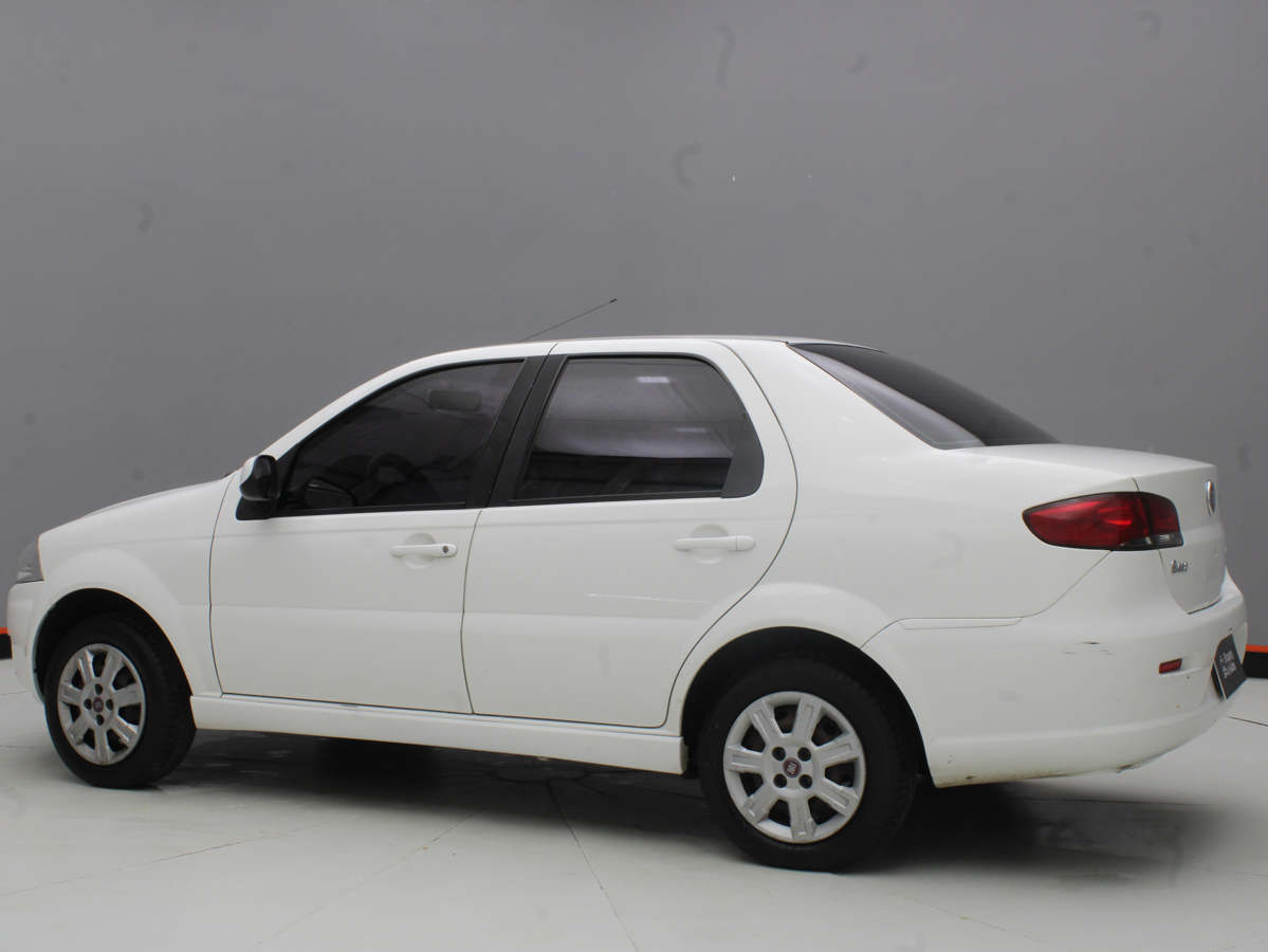 FIAT SIENA FIRE 2017