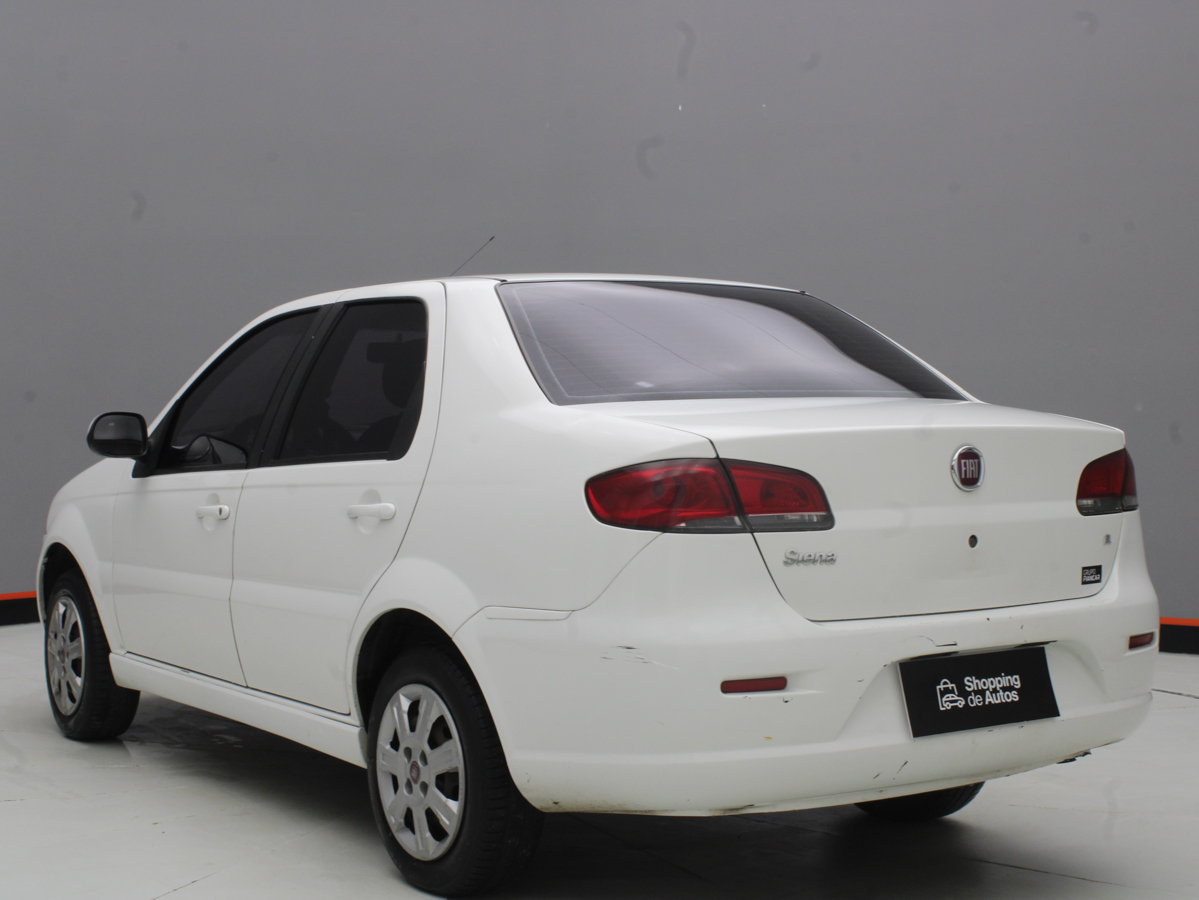 FIAT SIENA FIRE 2017
