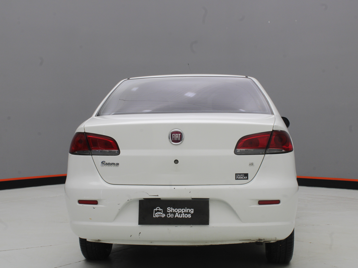 FIAT SIENA FIRE 2017