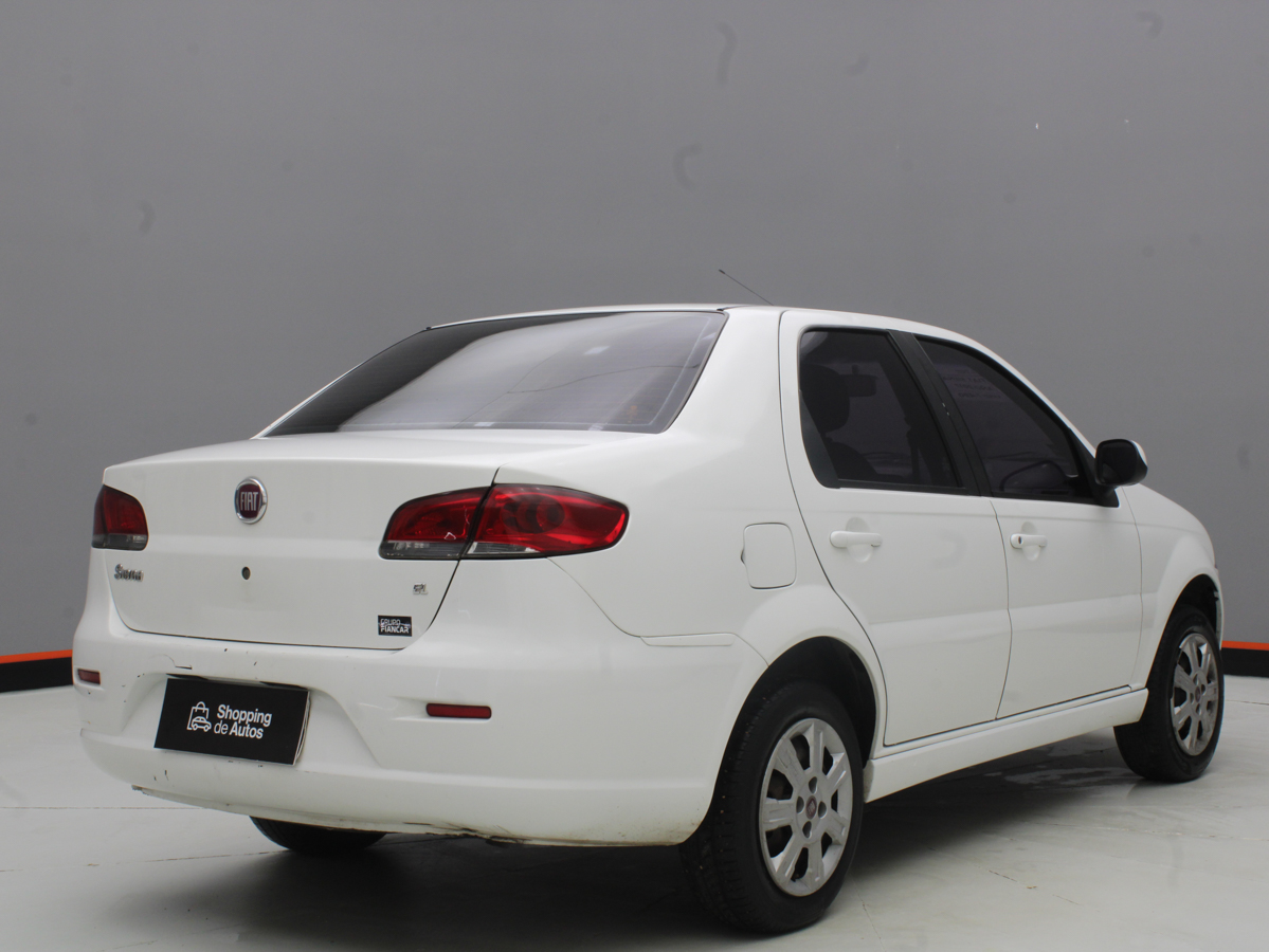 FIAT SIENA FIRE 2017