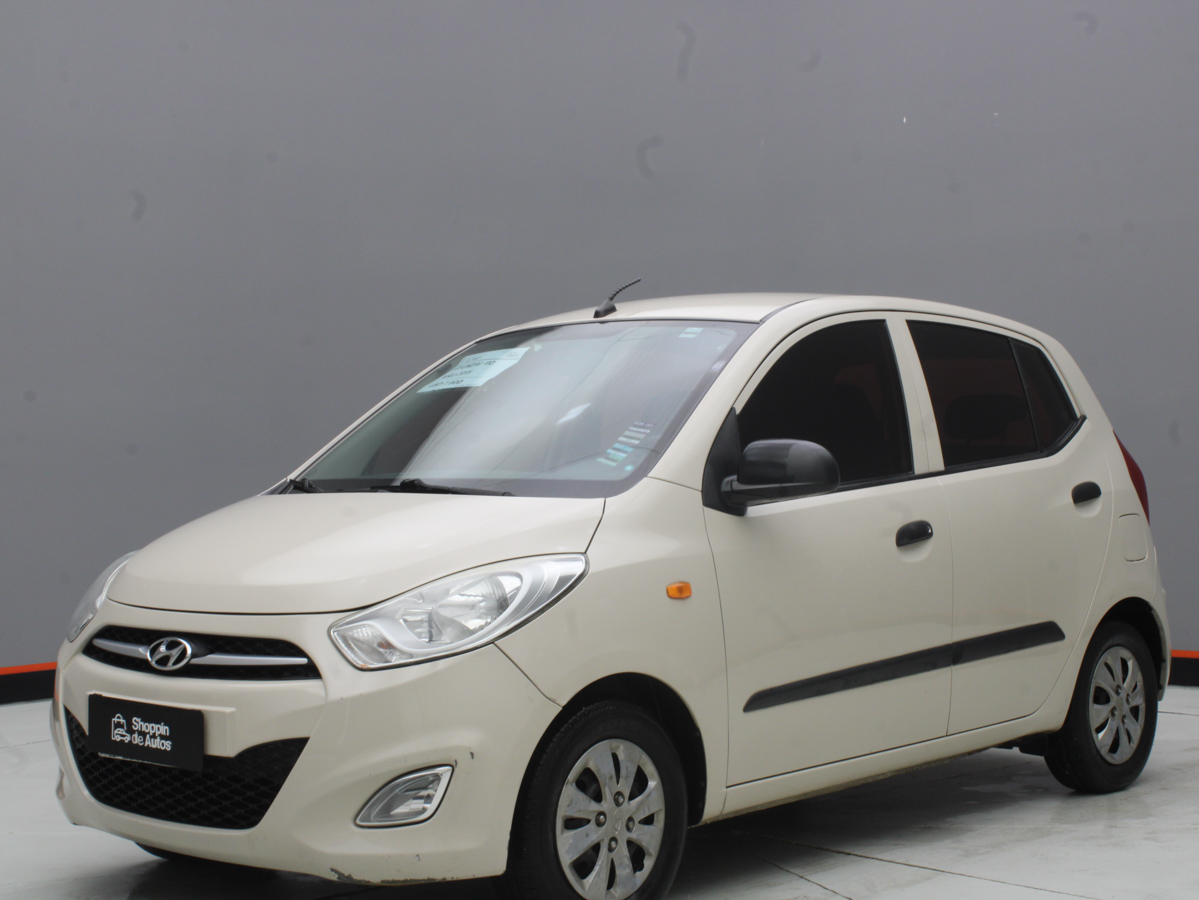 HYUNDAI I10 GL 2015