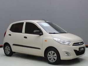 HYUNDAI I10 GL 2015