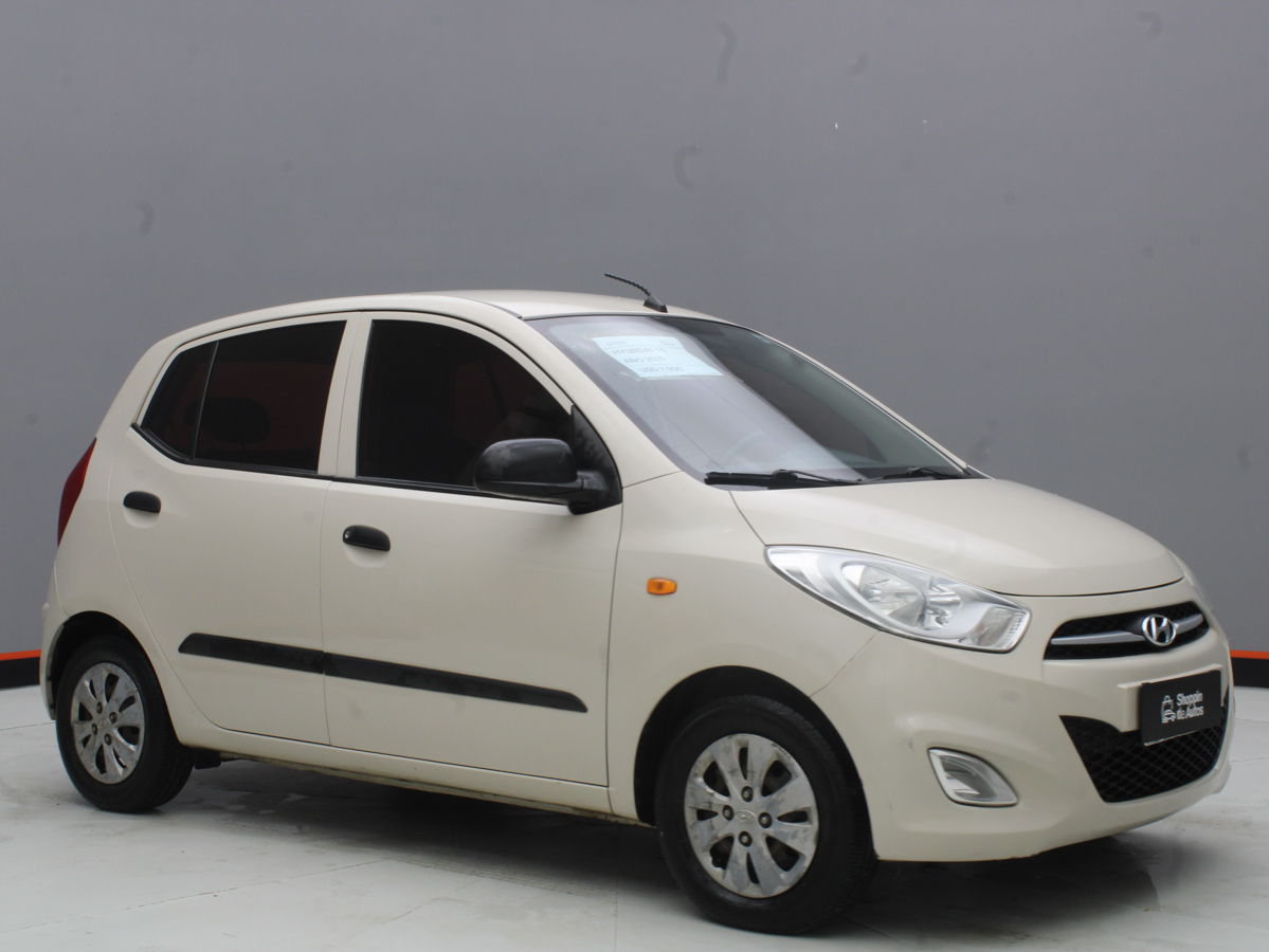 HYUNDAI I10 GL 2015
