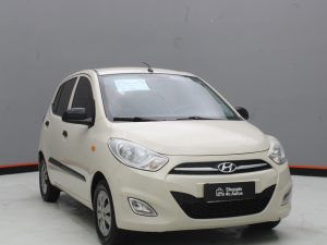 HYUNDAI I10 GL 2015