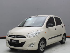 HYUNDAI I10 GL 2015