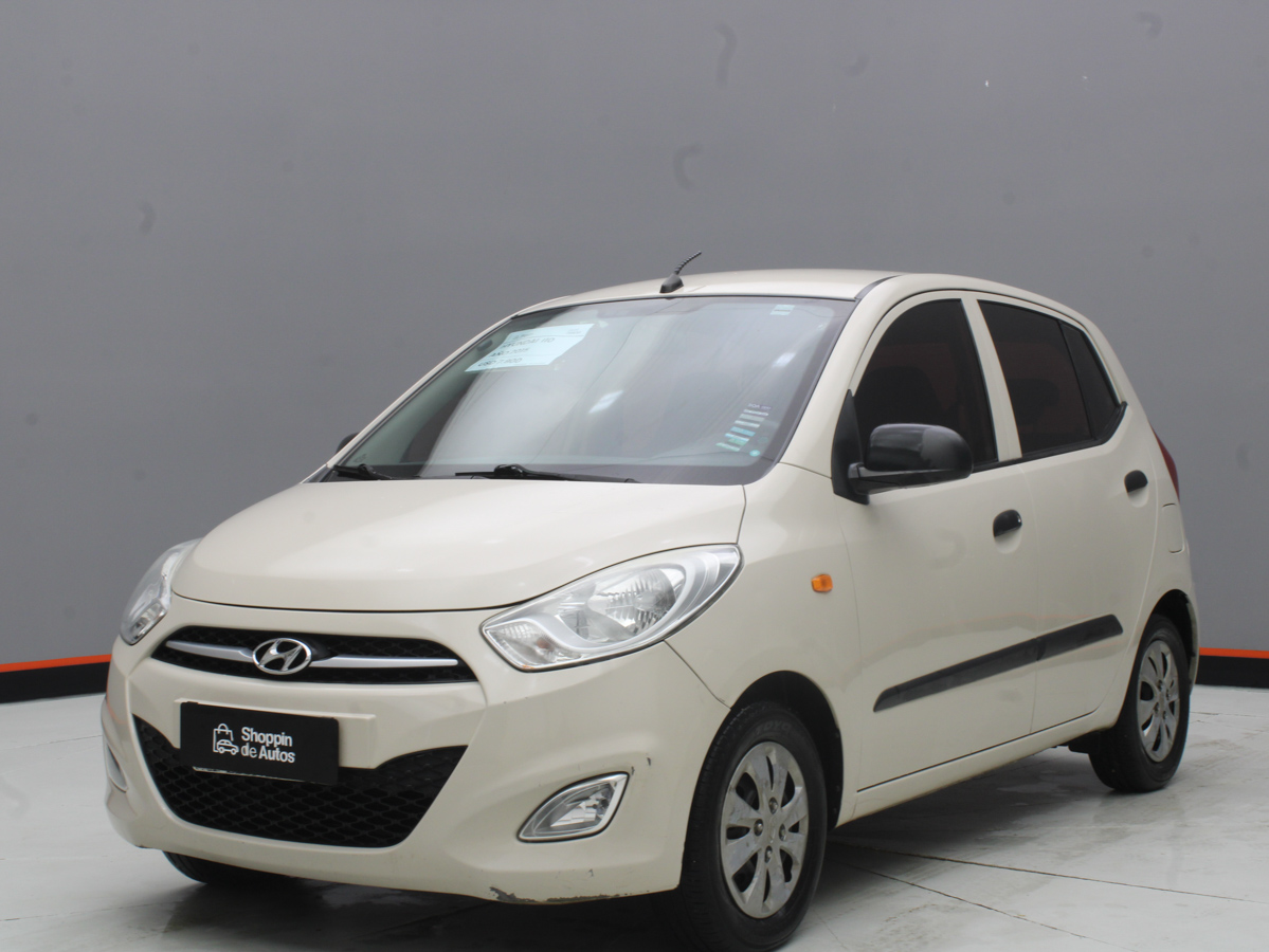 HYUNDAI I10 GL 2015