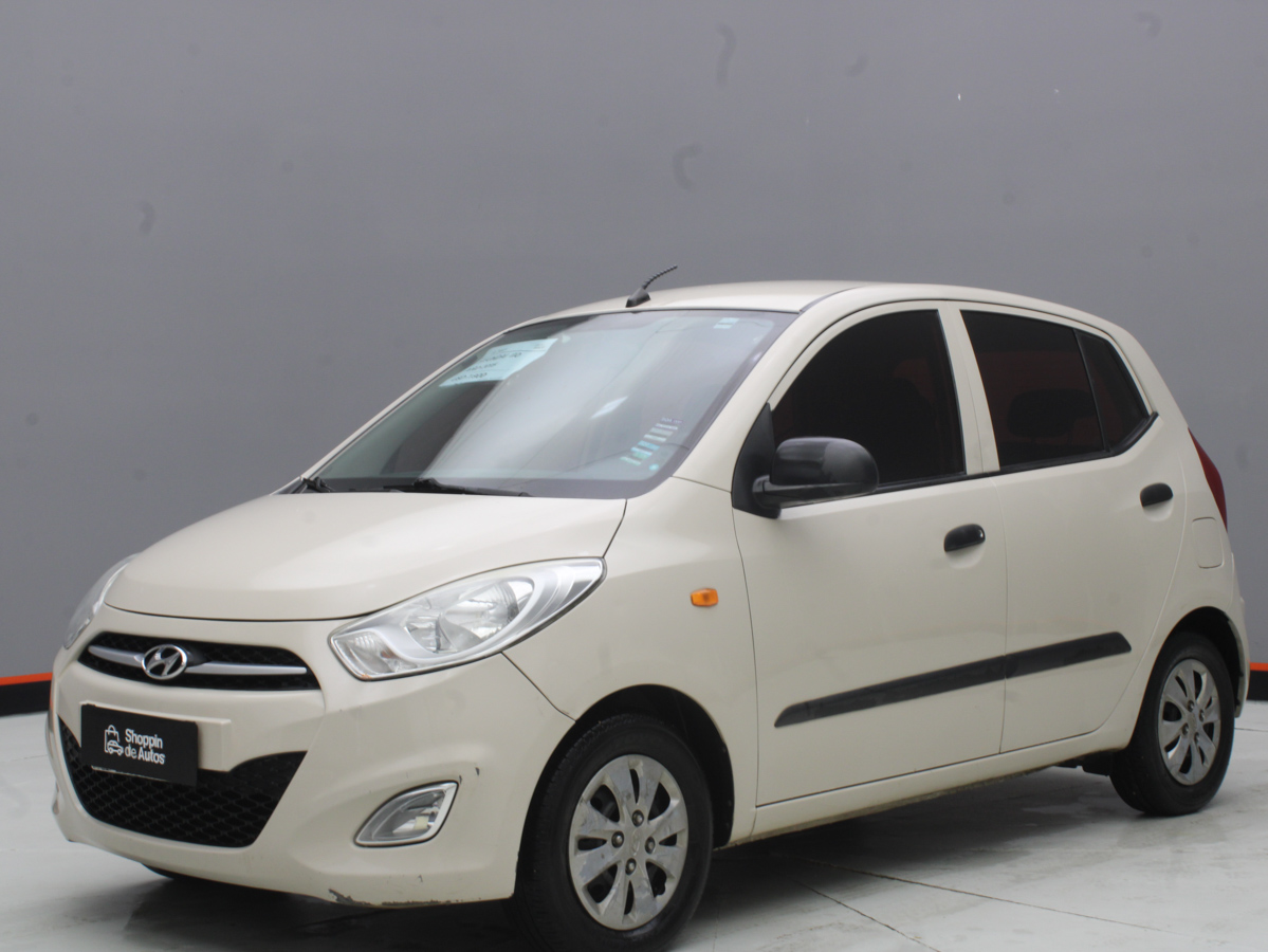 HYUNDAI I10 GL 2015