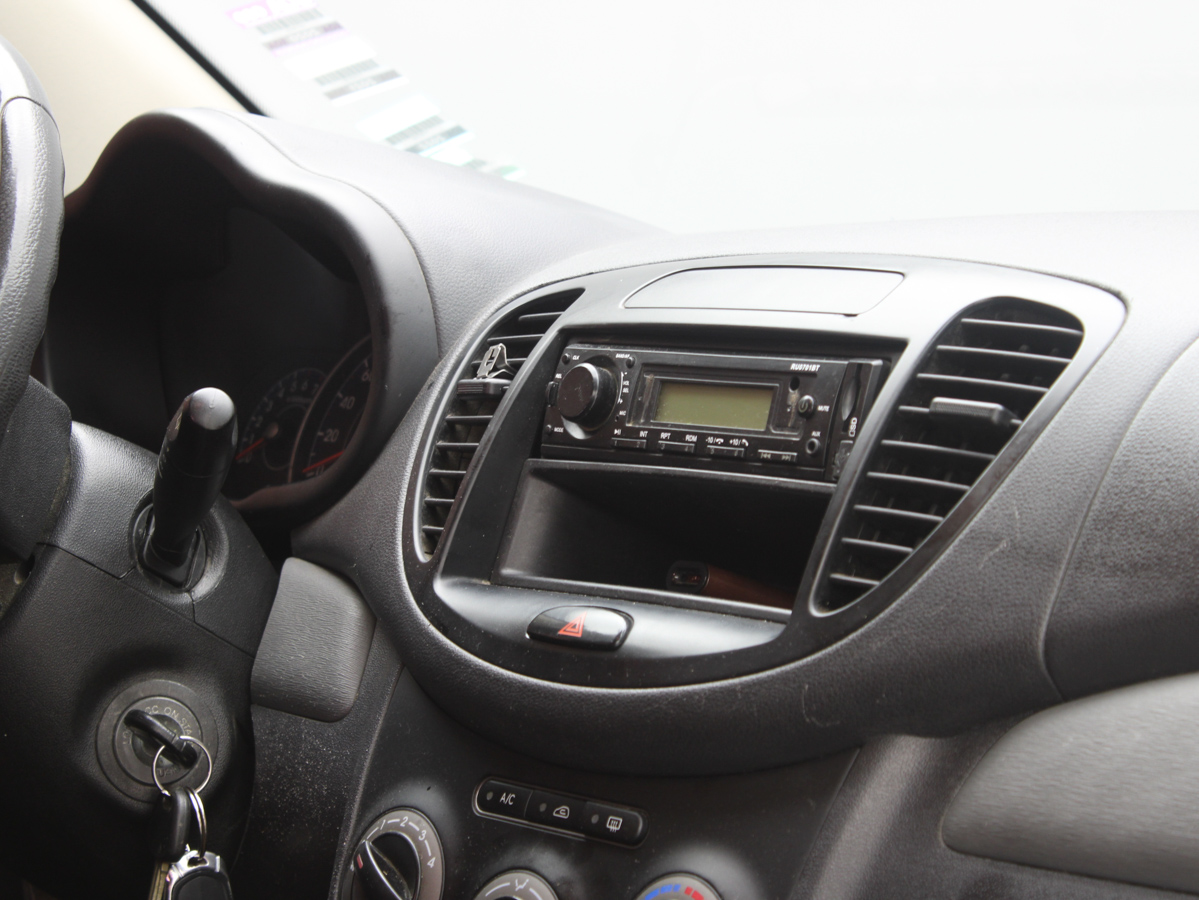 HYUNDAI I10 GL 2015