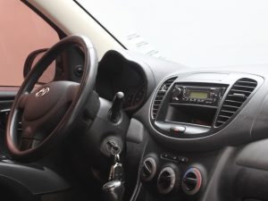 HYUNDAI I10 GL 2015