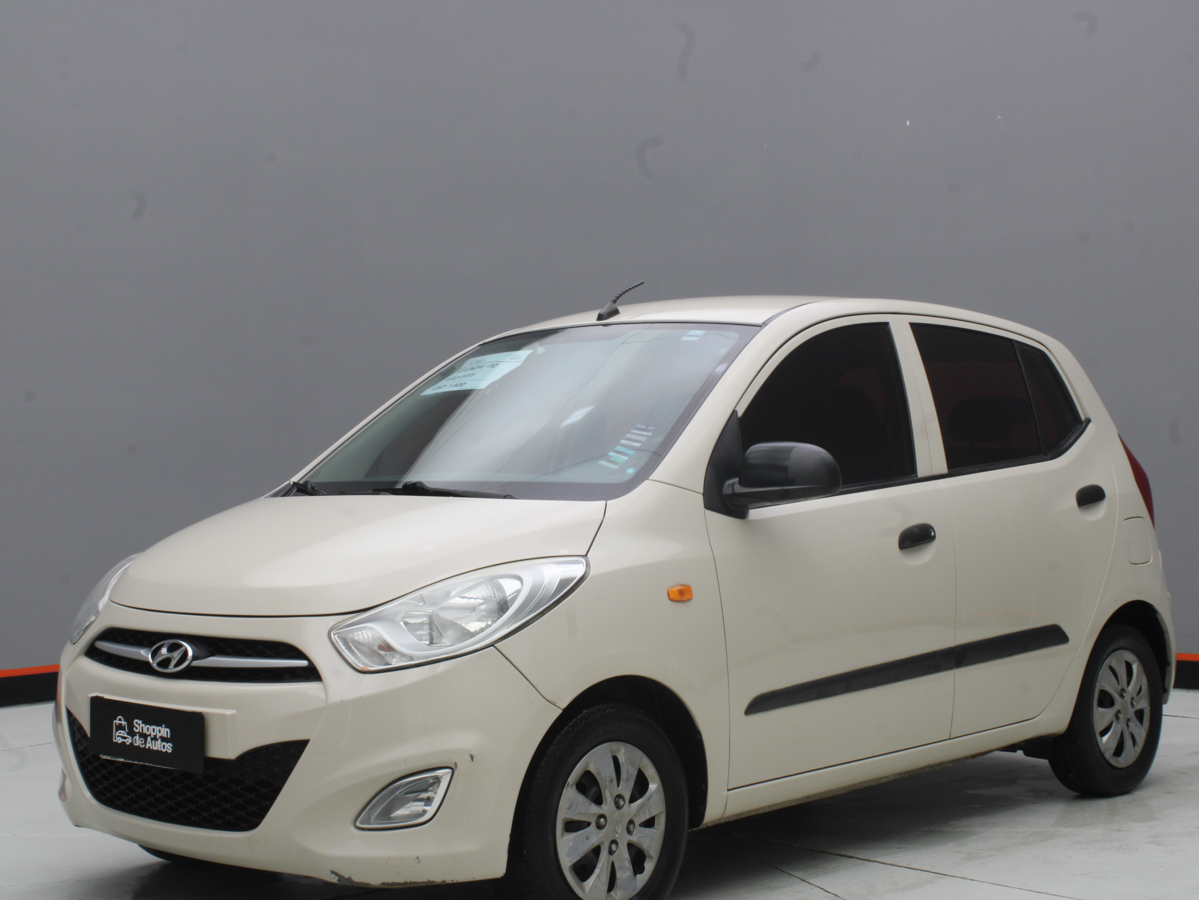 HYUNDAI I10 GL 2015