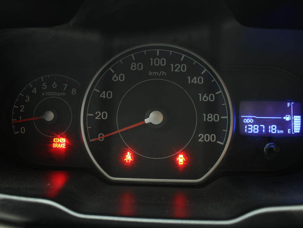 HYUNDAI I10 GL 2015
