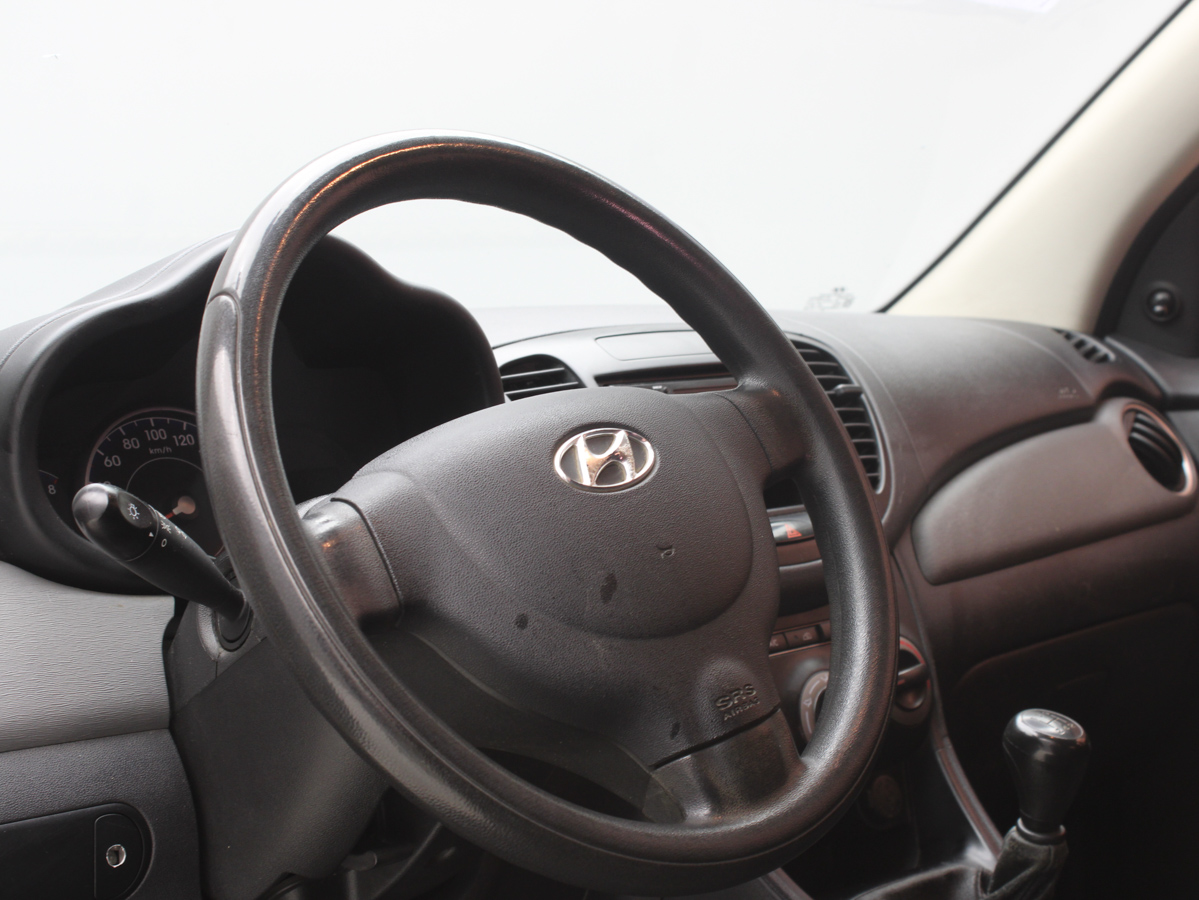 HYUNDAI I10 GL 2015