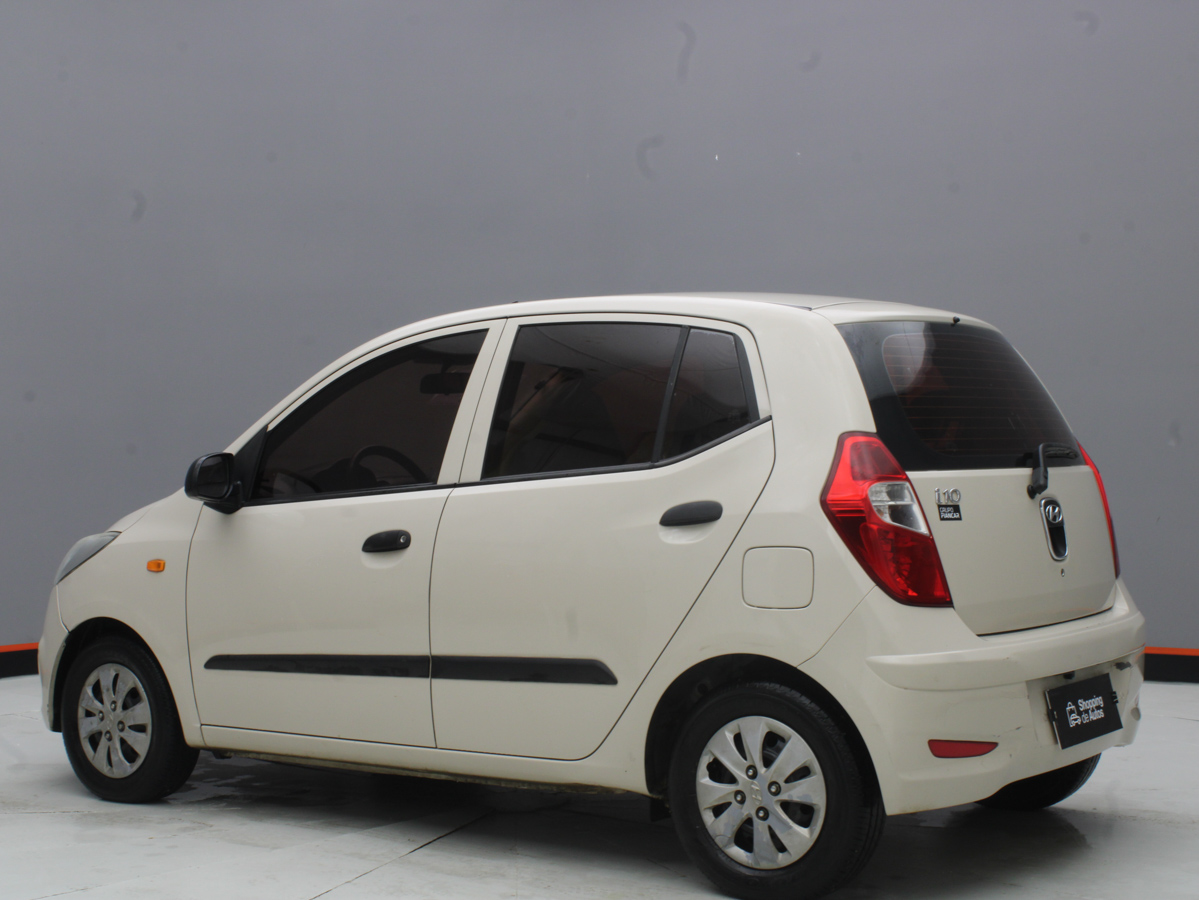 HYUNDAI I10 GL 2015