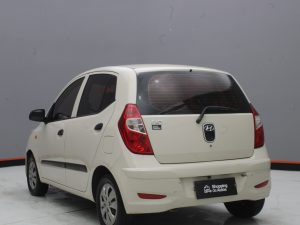 HYUNDAI I10 GL 2015