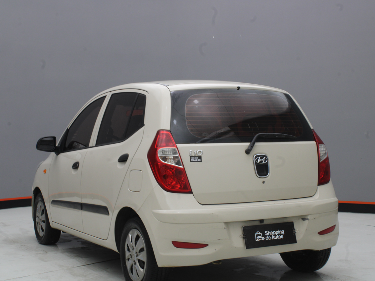 HYUNDAI I10 GL 2015