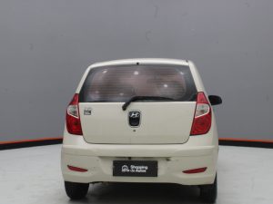 HYUNDAI I10 GL 2015