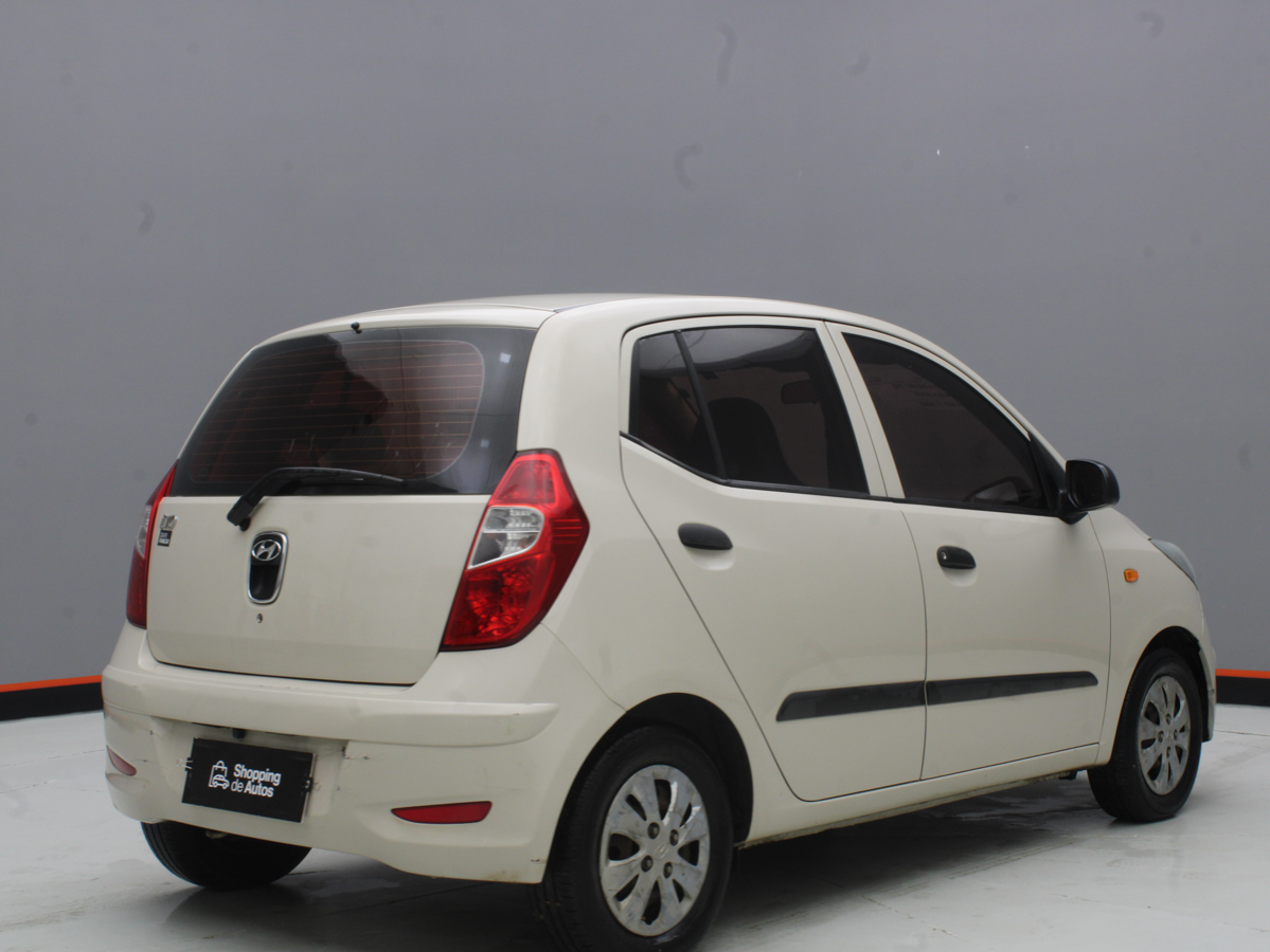 HYUNDAI I10 GL 2015