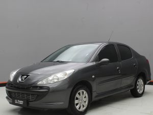 PEUGEOT 207 2012