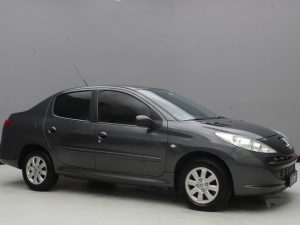 PEUGEOT 207 2012