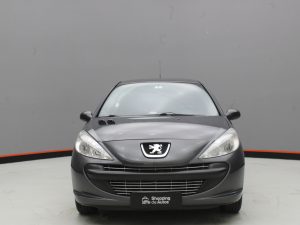 PEUGEOT 207 2012