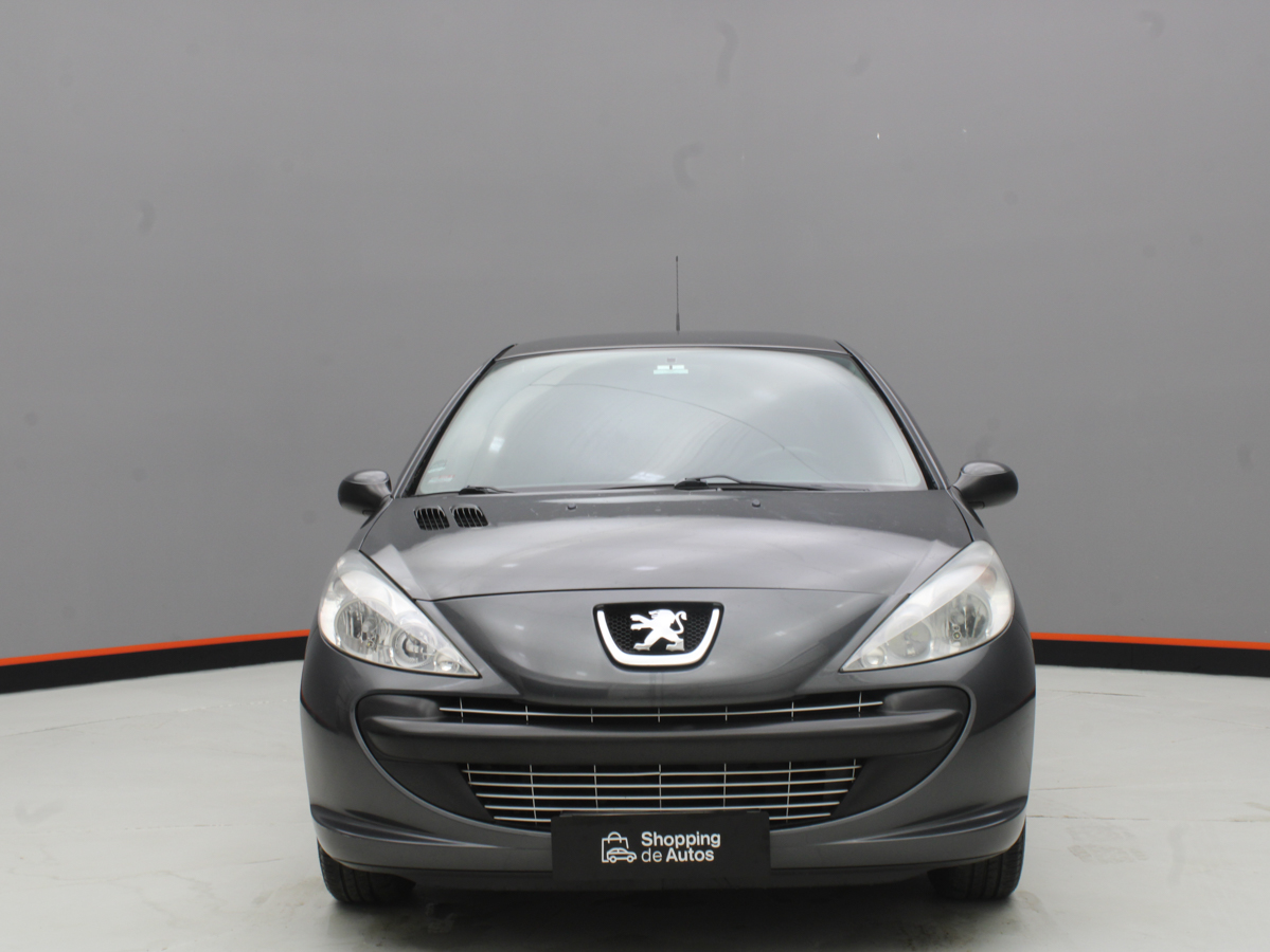 PEUGEOT 207 2012