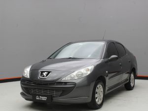 PEUGEOT 207 2012