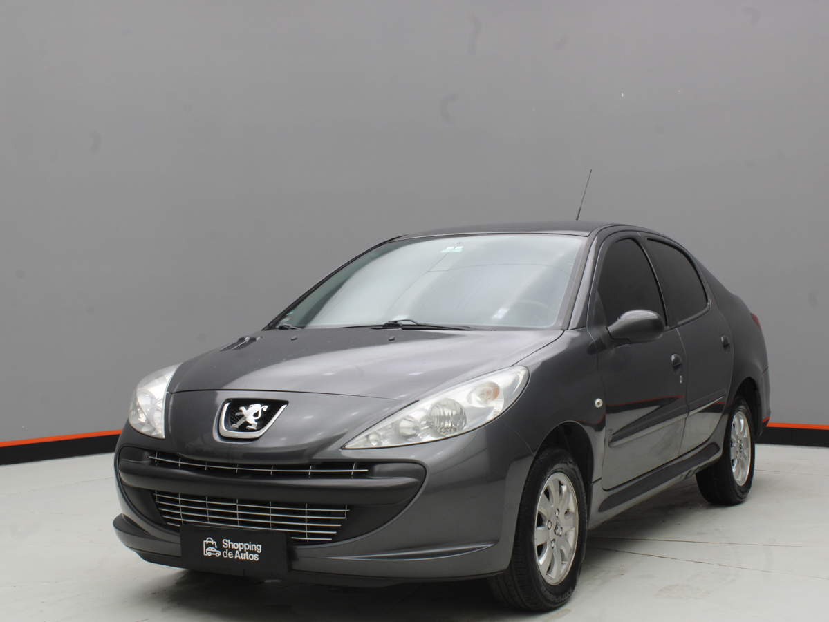 PEUGEOT 207 2012