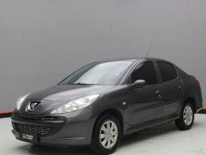 PEUGEOT 207 2012