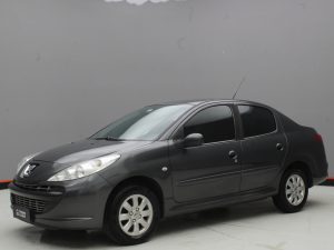 PEUGEOT 207 2012