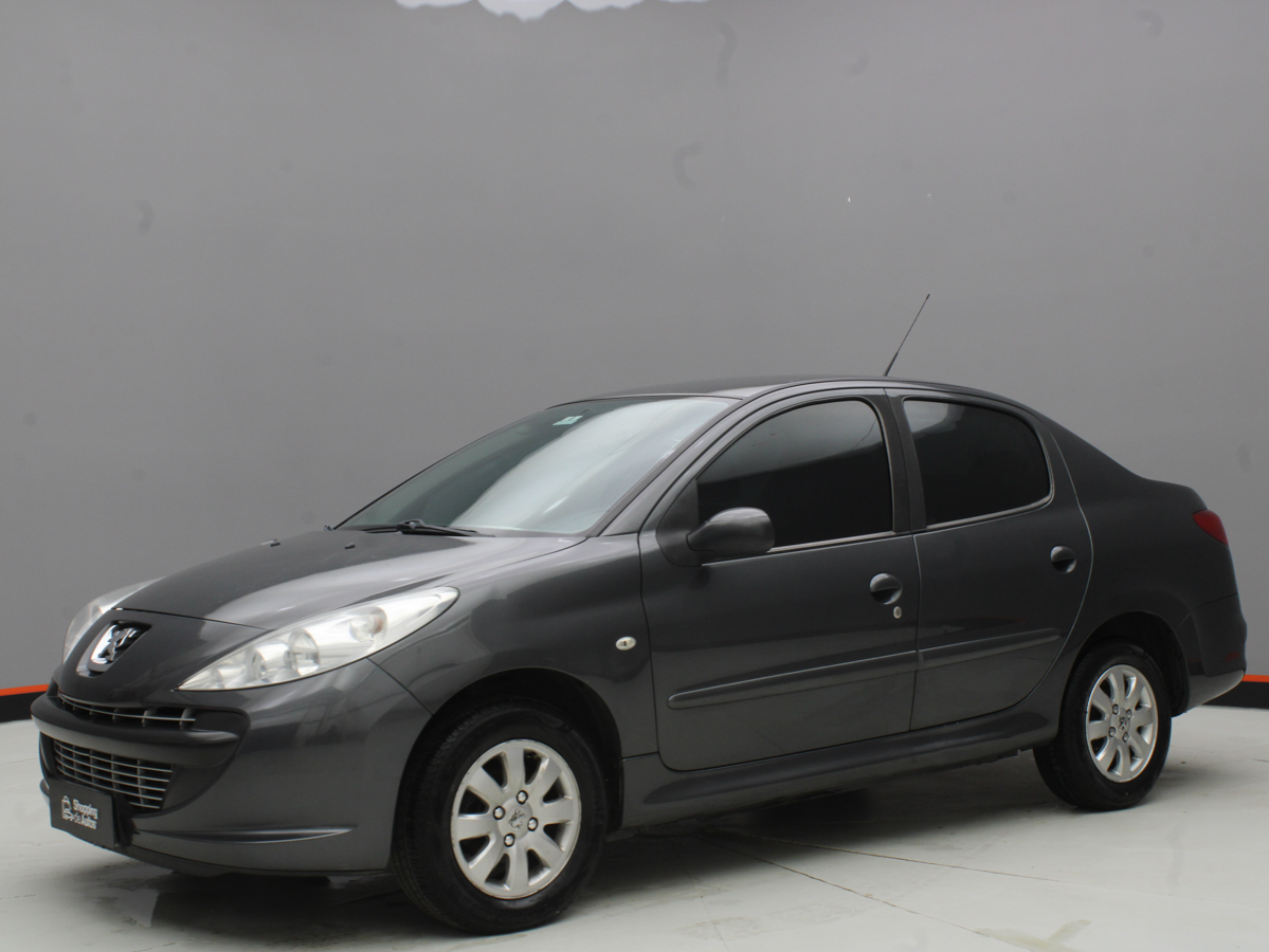 PEUGEOT 207 2012