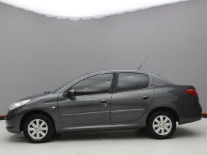 PEUGEOT 207 2012
