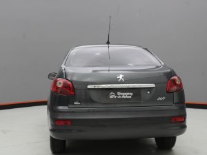 PEUGEOT 207 2012