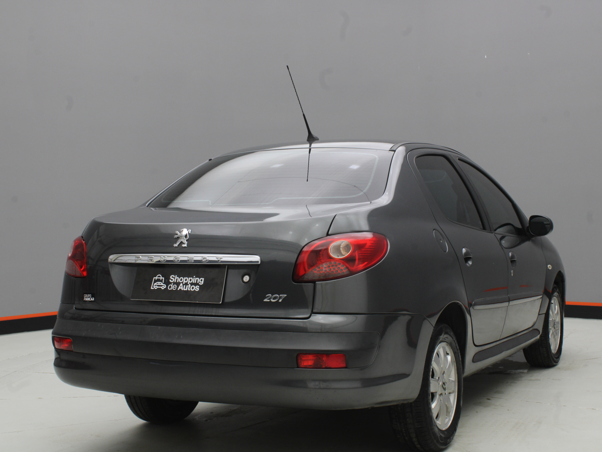 PEUGEOT 207 2012
