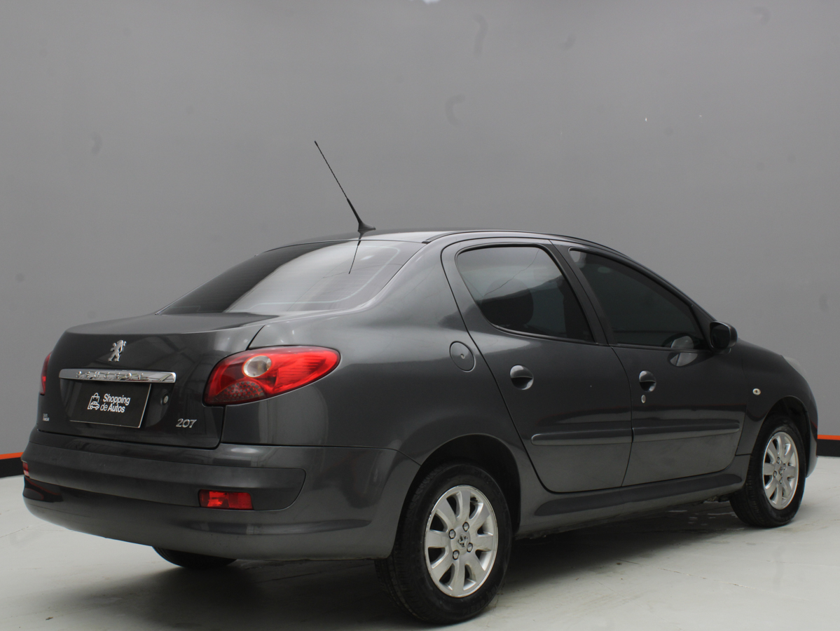 PEUGEOT 207 2012