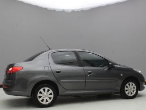 PEUGEOT 207 2012